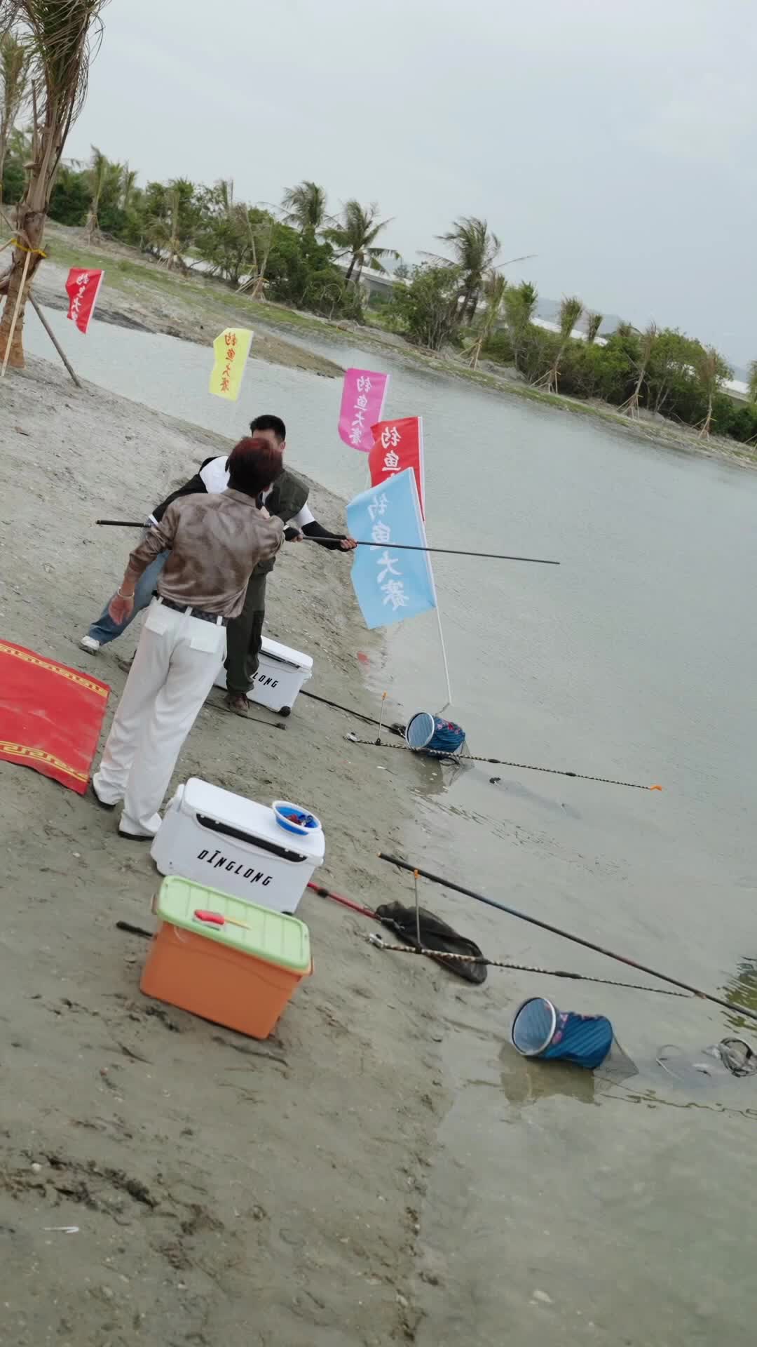 Episode 13 - One Rod Catches All